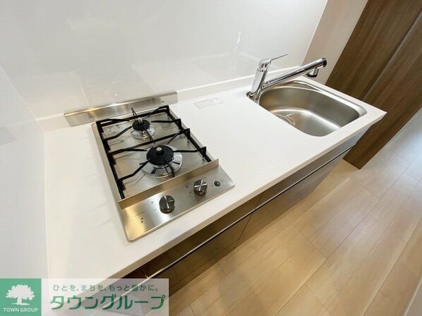 ホワイトメゾン新栄の物件内観写真